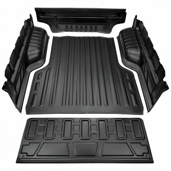 Isuzu D-Max 2019 Sonrası 5 Parça Kasa İçi Kaplama