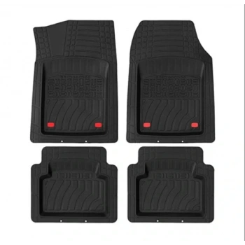 Joker Siyah Havuzlu Oto Paspas Seti