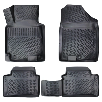 Kia Ceed 2012-2018 Havuzlu Paspas