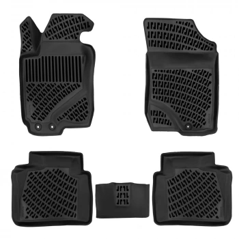 Kia Cerato 2009-2012 Havuzlu Paspas