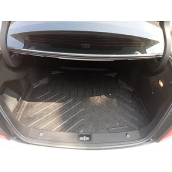 Mercedes-Benz C Serisi 2007-2014 W204 Bagaj Havuzu | Plastik Setli