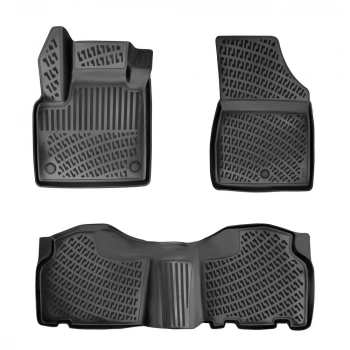 Mercedes-Benz Citan 2021 Sonrası Havuzlu Paspas