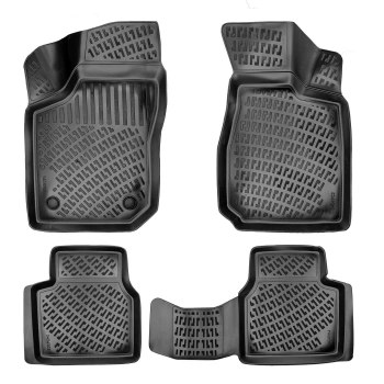 Opel Corsa B 1993-2000 Havuzlu Paspas