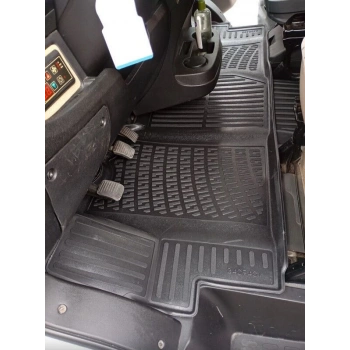 Opel Movano 2021 sonrası  Havuzlu Paspas