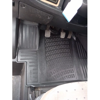 Peugeot Boxer 2006 Sonrası Havuzlu Paspas