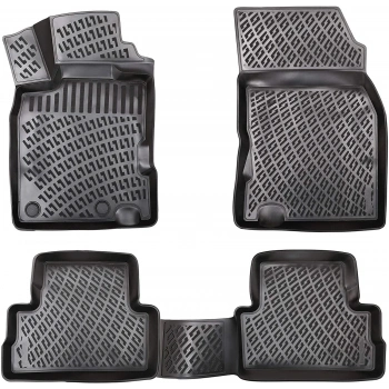 Renault Kadjar 2015 Sonrası Havuzlu Paspas