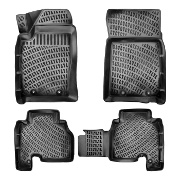 SsangYong Actyon 2006 Sonrası Havuzlu Paspas