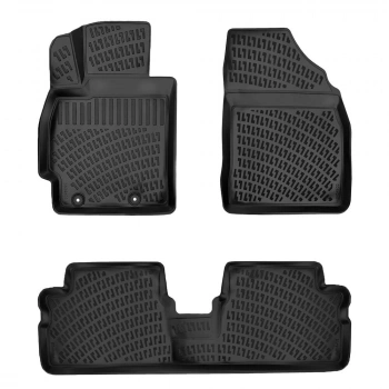 Toyota Auris 2006-2012 Havuzlu Paspas