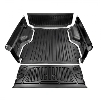 Ford Ranger 2023 Sonrası 5 Parça Kasa İçi Kaplama