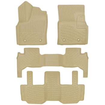 Toyota Land Cruiser J300 2021-2024 Bej Paspas