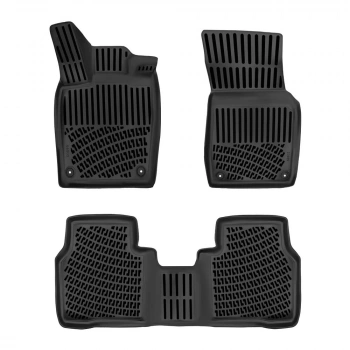 Volkswagen ID.7 Sedan 2023 Sonrası Havuzlu Paspas