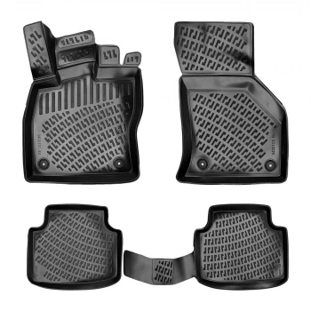 Volkswagen Passat B8 2015-2022 Havuzlu Paspas