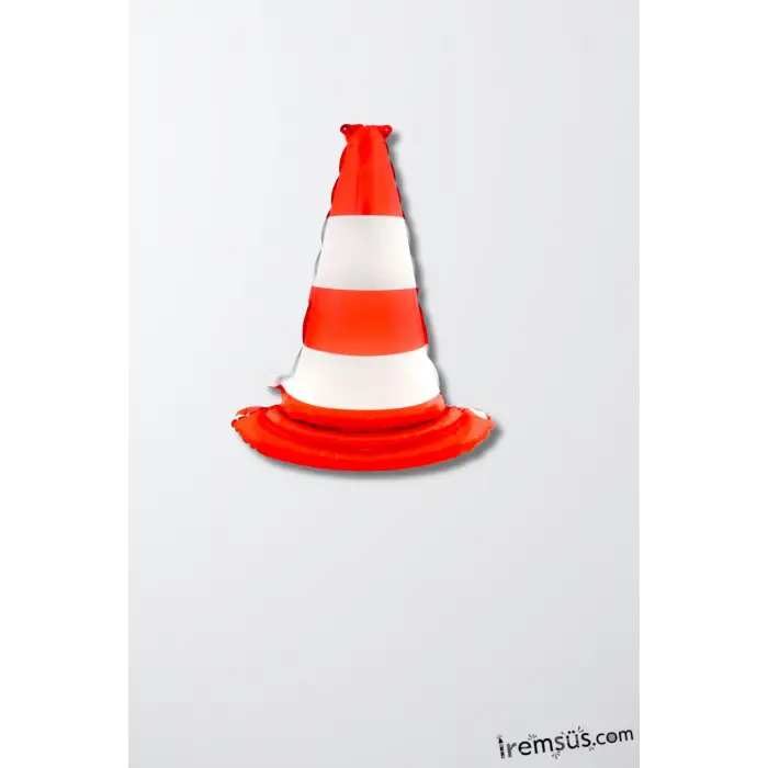 Duba Figürü Folyo Balon 86 cm İnşaat Konsept Folyo Balon