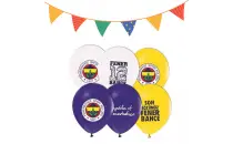 Baskılı Balon
