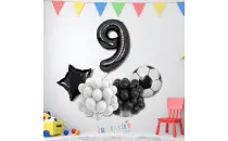 Beşiktaş Konsept Balon Seti