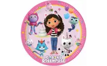 Gabby Dollhouse Konsept