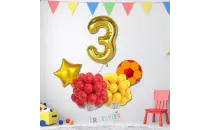 Galatasaray Konsept Balon Seti