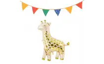 Hayvan Figür Balonlar