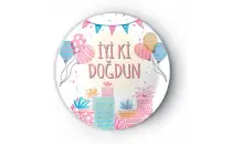 Makaron Renk Konsept