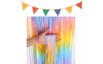 Masa Eteği & Arka Fon Püsküller