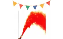 Meşale / Volkan / Sis