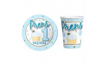 Prens 1 Yaşında Set