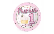 Prenses 1 Yaşında Set