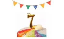 Rakam Pasta Mumları