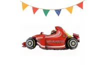 Taşıt Figür Folyo Balonlar