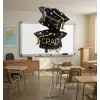 Mezuniyet Temalı Folyo Helyum Balon 78 Cm Mezuniyet Süslemesi