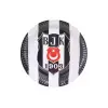 Beşiktaş Takımı Lisanslı Karton Tabak 8 li