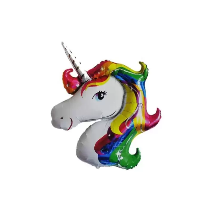 Unicorn Dev Folyo Balon 40 Inc