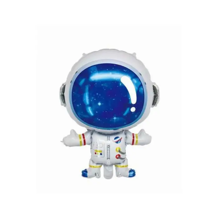 Astronot Folyo Balon