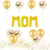 Anneler Günü Dekorasyon Süsleme Balon Seti Anneler İçin Özel Gün Balon Süslemesi
