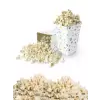 Makaron Konsept Desenli Mısır Kutusu Popcorn 8 li Makaron Tema Masa Üstü Süslemesi