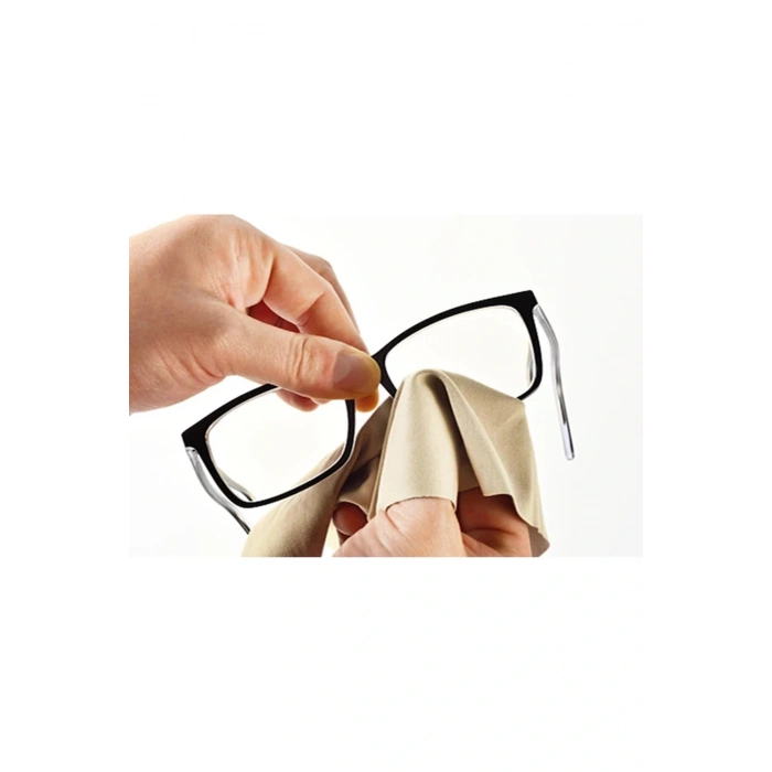 Gözlük Temizleme Mendili (50 Adet)
