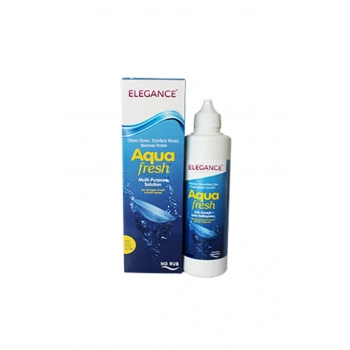 Aqua Fresh  Lens Solüsyonu 250 ml