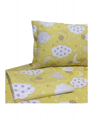 Fermuarlı Bebek Nevresim Takımı