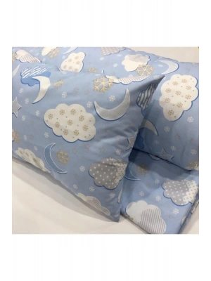 Fermuarlı Bebek Nevresim Takımı