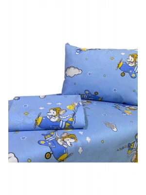 Fermualı Bebek Nevresim Takımı