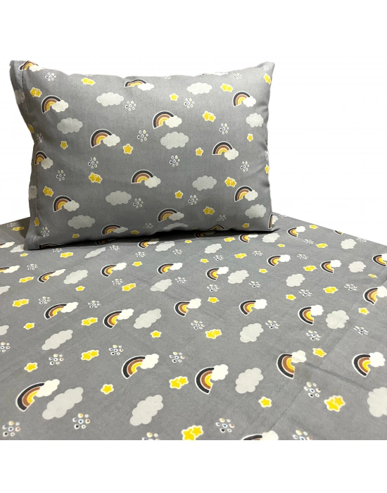 Fermuarlı Bebek Nevresim Takımı