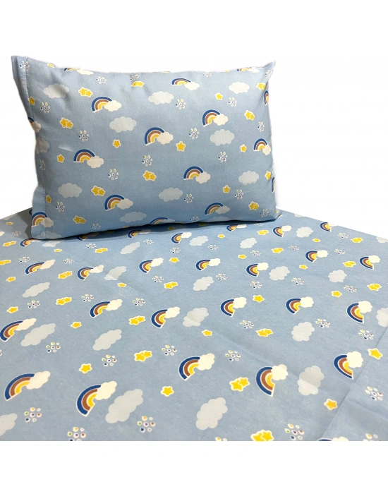 Fermuarlı Bebek Nevresim Takımı