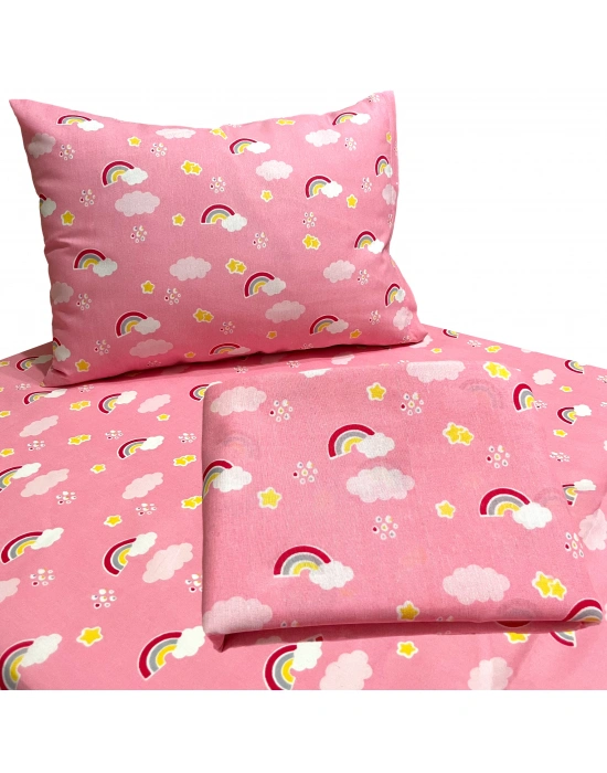 Fermuarlı Bebek Nevresim Takımı