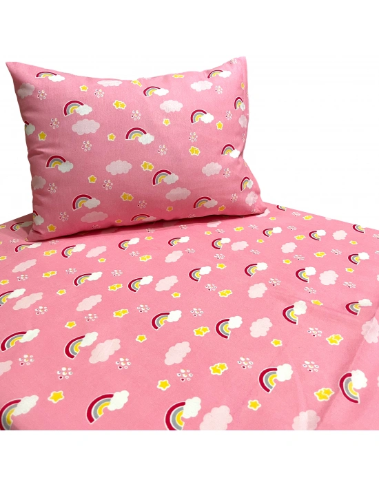 Fermuarlı Bebek Nevresim Takımı