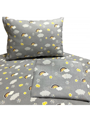 Fermuarlı Bebek Nevresim Takımı