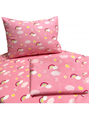 Fermuarlı Bebek Nevresim Takımı