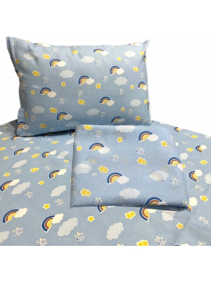 Fermuarlı Bebek Nevresim Takımı