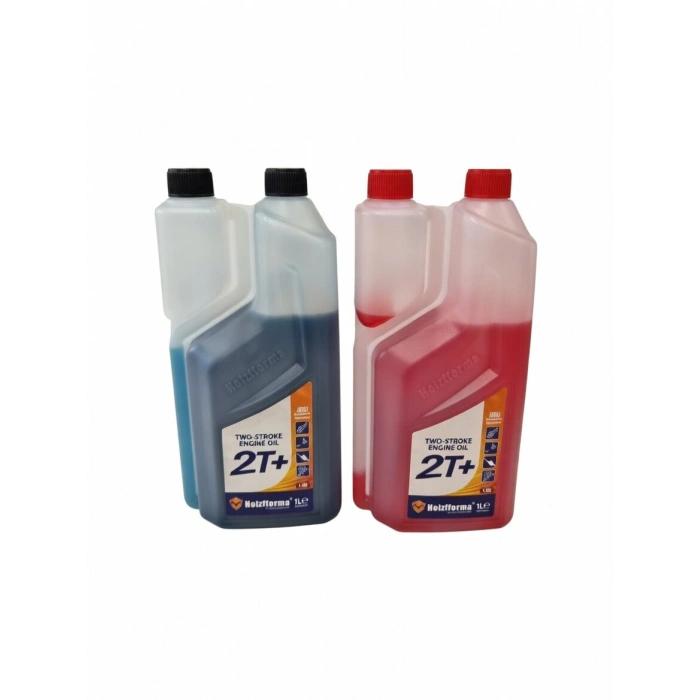HOLZFFORMA 2T MOTOR YAĞI ÖLÇEKLİ 1 LT*12