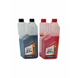 HOLZFFORMA 2T MOTOR YAĞI ÖLÇEKLİ 1 LT*12