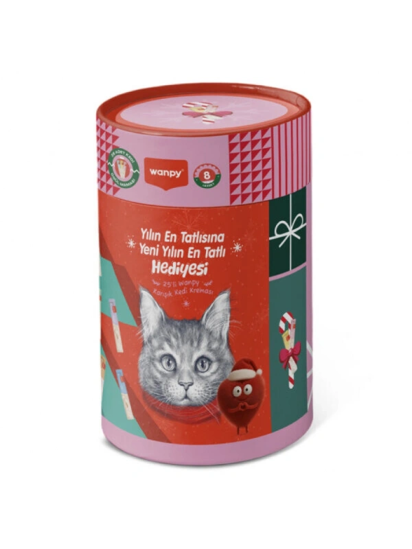 Wanpy 25 Li Krema Yılbaşı Avantaj Paketi